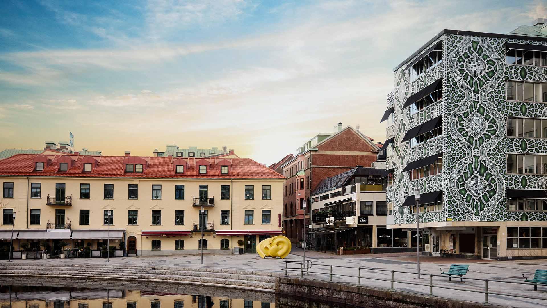 Exempel på samverkansinitiativ