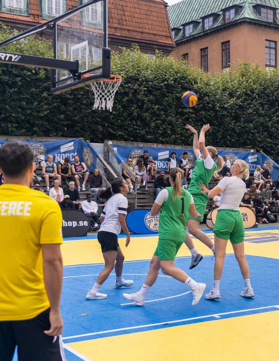 3x3 Nocco Sweden Tour 2025