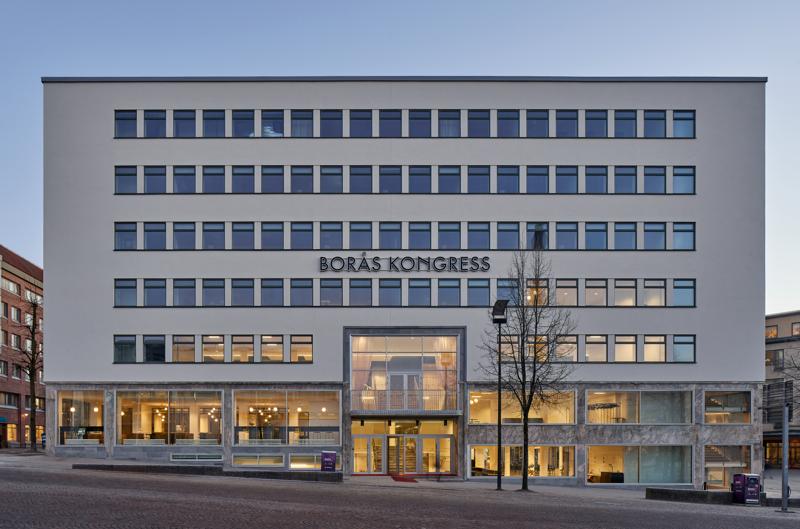 Varför välja Borås för ditt möte? 