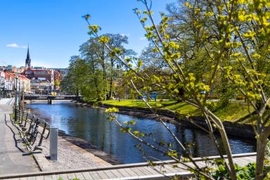 Sommaren 2025 visar på fortsatt utveckling för Borås som besöksdestination