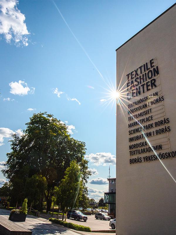 Soljus på Textile Fashion Center