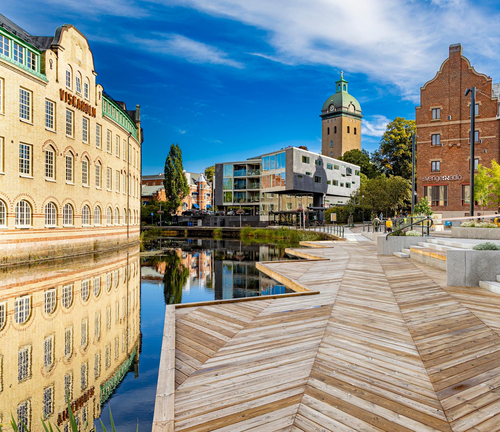Nyheter och pressmeddelanden