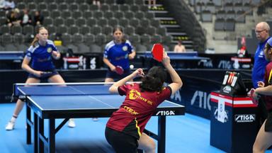 Borås arrangerar bordtennis-SM 2026–2028