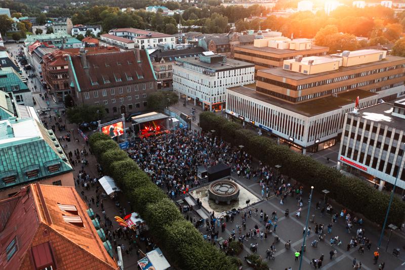 Vill du synas i vår evenemangskalender?