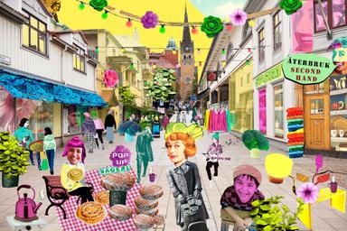 Drömmen om Borås 2.0 summerar 2025