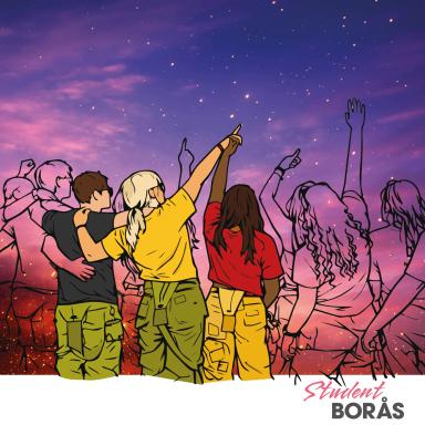 Nytt valborgsfirande i Borås